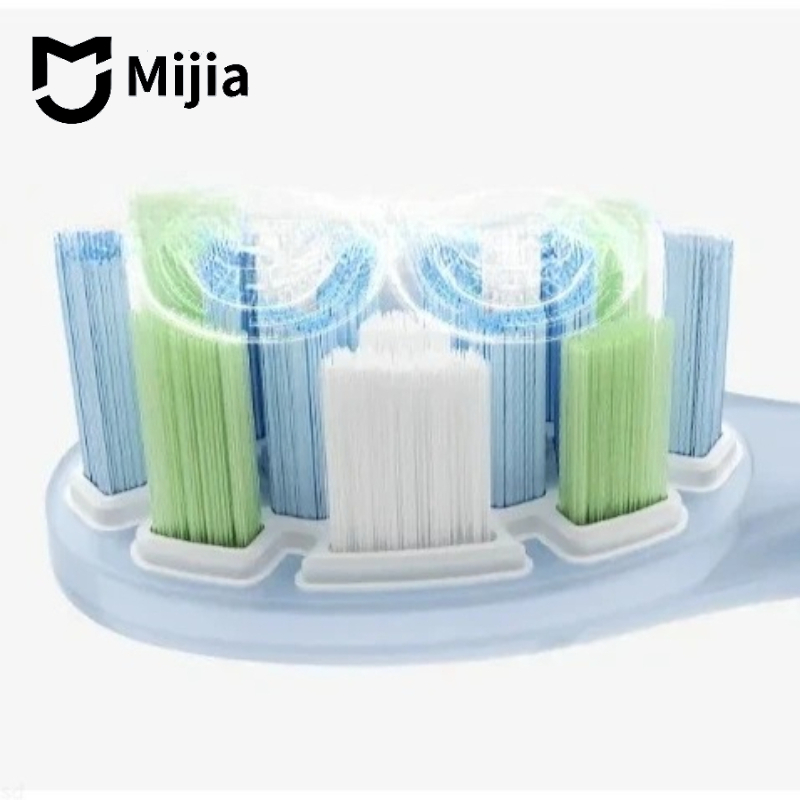 Electric Toothbrush Sonic - Сменная насадка для электрической зубной щетки