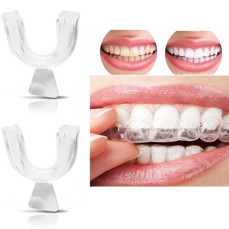 Teeth Whitening For Trays - Силиконовый кап для рта Comfort Fit
