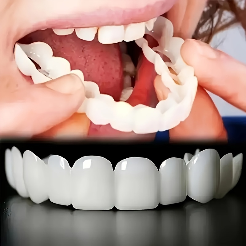 Teeth Whitening Mask - 2 набора косметических стоматологических средств (2