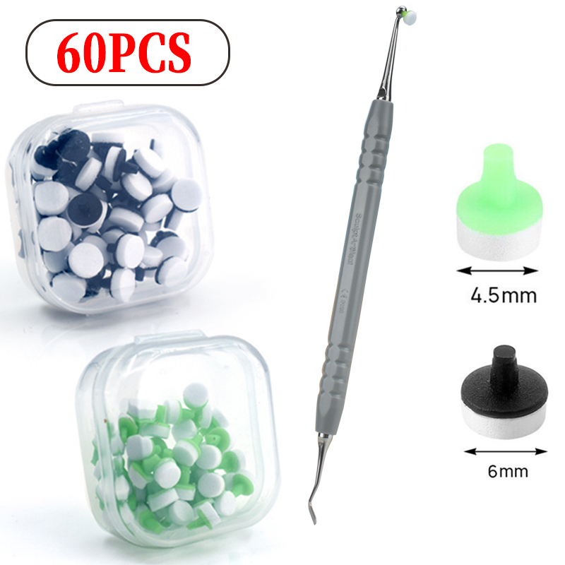 Teeth Whitening Express - 60 шт./кор., инструмент для наполнения стоматологической