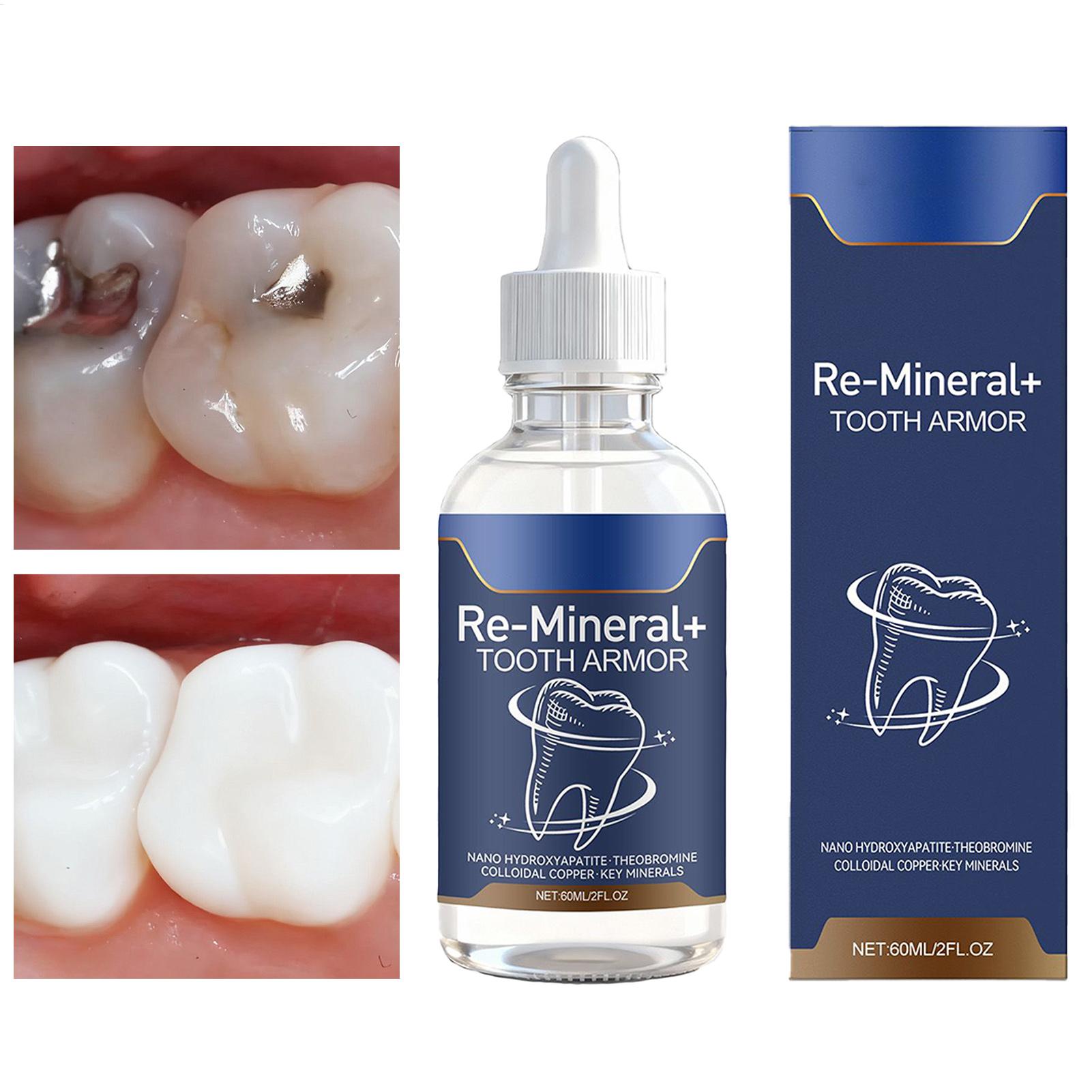 Teeth Whitening Gum - Жидкость для чистки зубов, 60 мл,