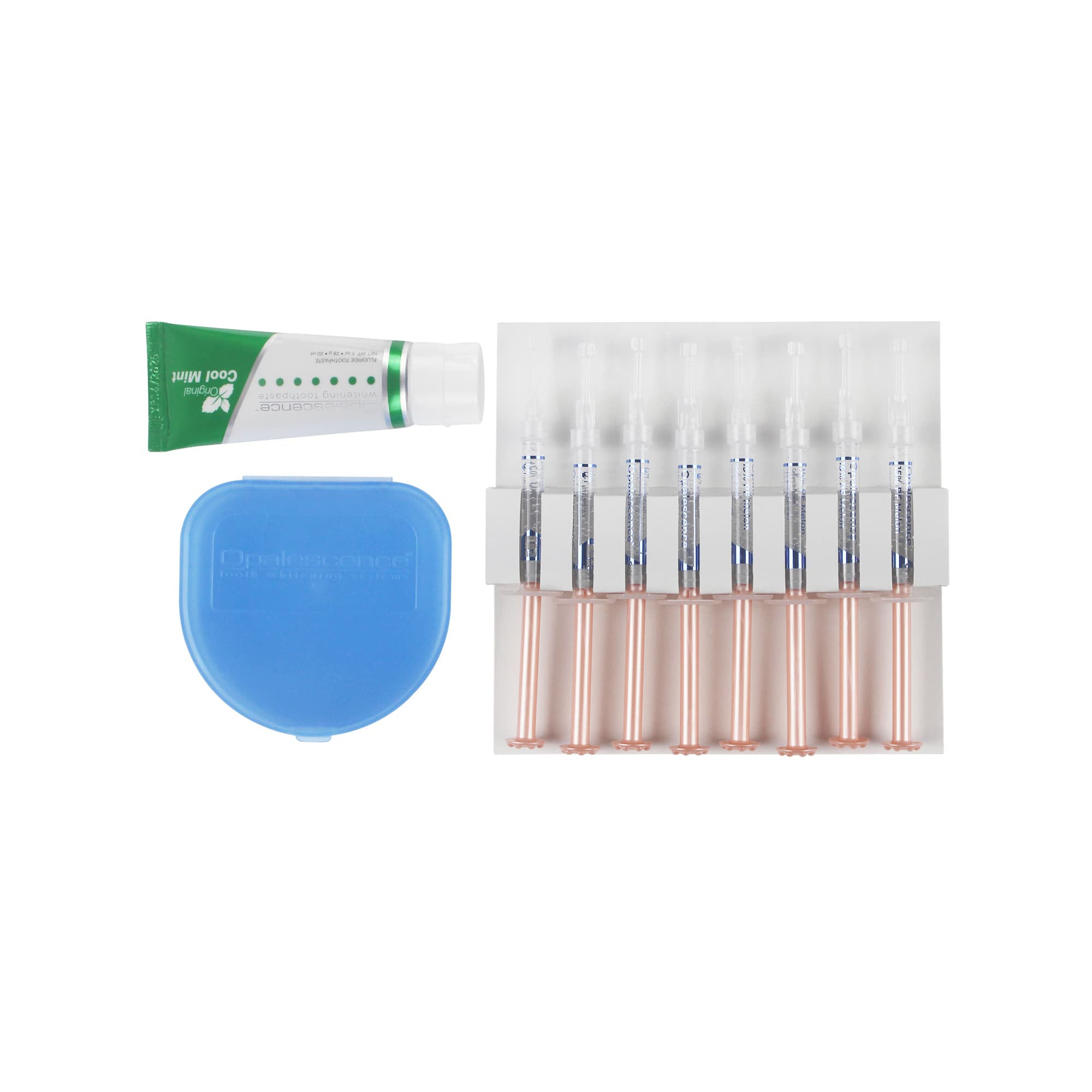 Teeth Whitening Gel Opalescence - Гель для отбеливания зубов Ultradent Opalescence,