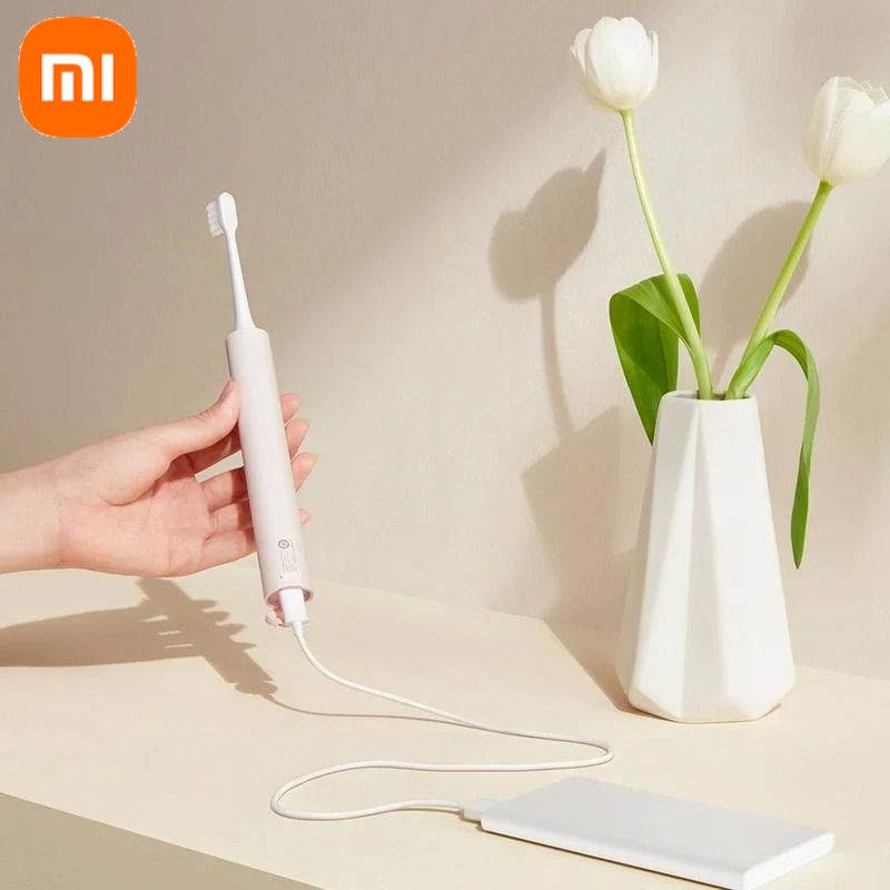 Electric Toothbrush Sonic - Электрическая зубная щетка Xiaomi Mijia T200