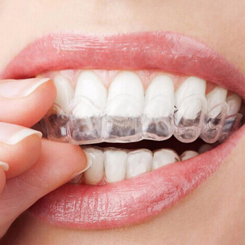Teeth Whitening For Trays - 1 шт., прозрачные термоформовочные отбеливающие лотки