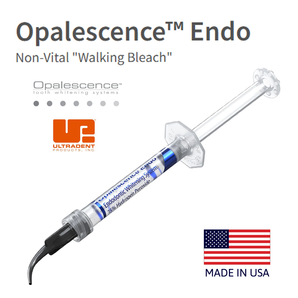 Teeth Whitening Gel Opalescence - Гель для внутреннего отбеливания Opalescence Endo