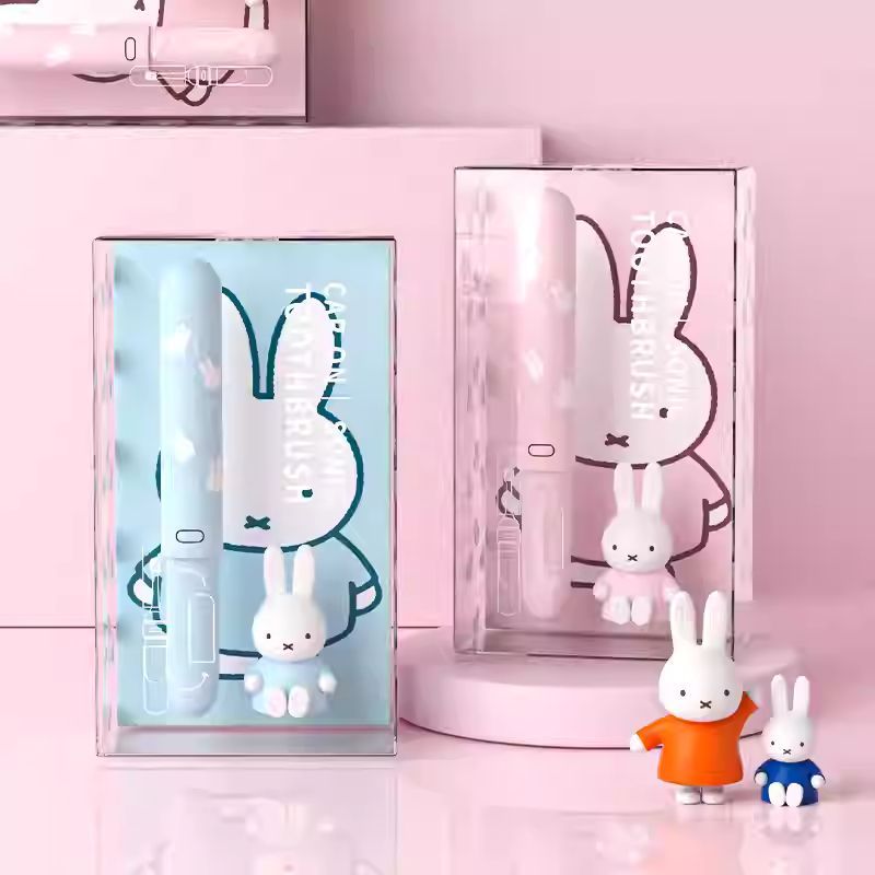 Electric Toothbrush Sonic - Электрическая зубная щетка Miffy Kawaii Anime