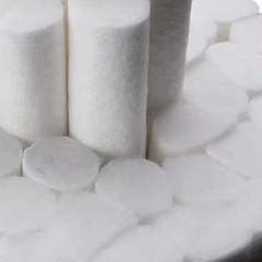 Teeth Whitening Procedure - Ватные тампоны для стоматологии – 100%