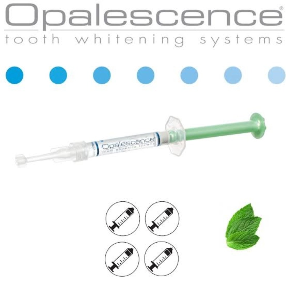 Teeth Whitening Gel Opalescence - Гель для отбеливания зубов Opalescence в