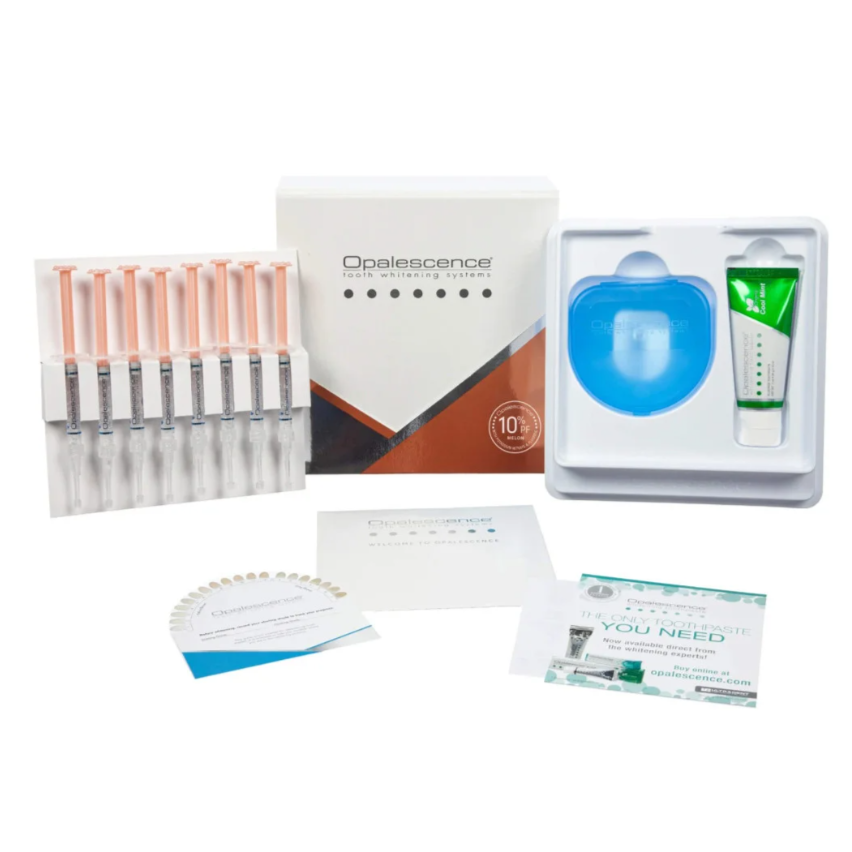 Teeth Whitening Gel Opalescence - Ultradent Opalescence PF 10% Melon Набор