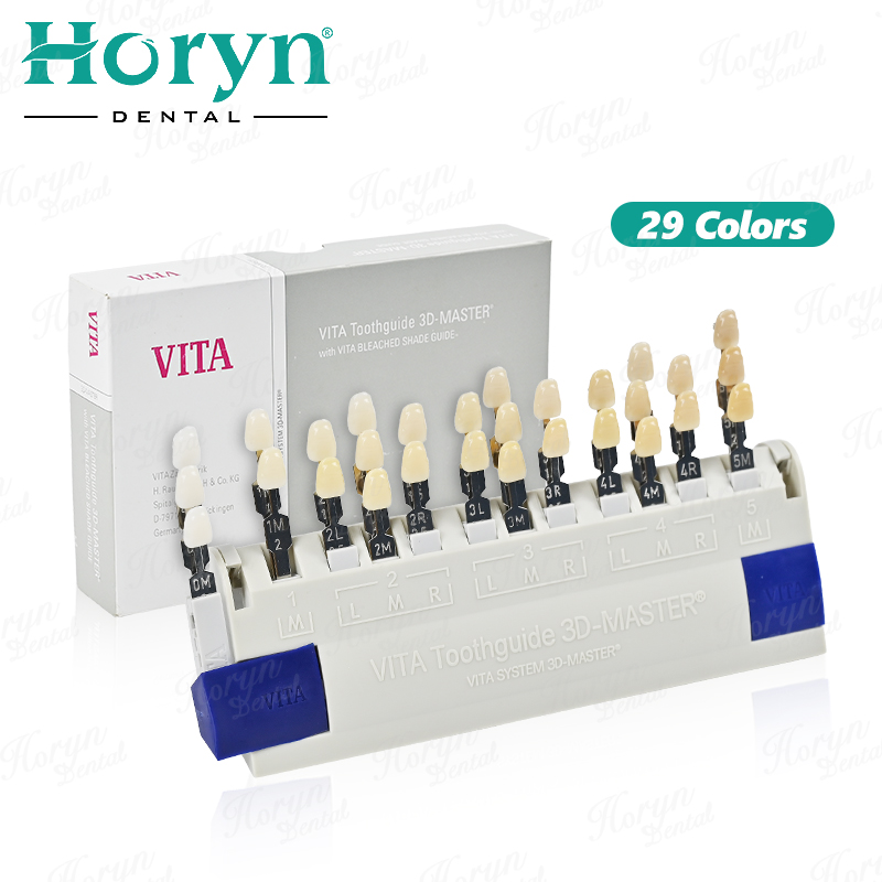 Teeth Whitening For Trays - Палитра для отбеливания зубов Vita 3D