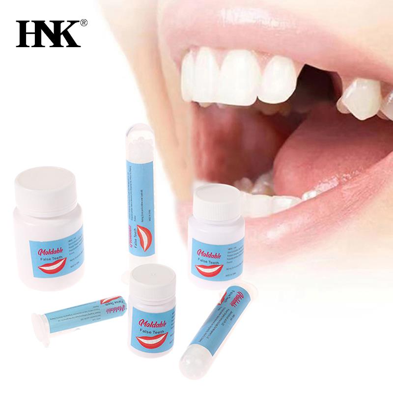 Teeth Whitening Mask - Набор для временного ремонта зубов, клей