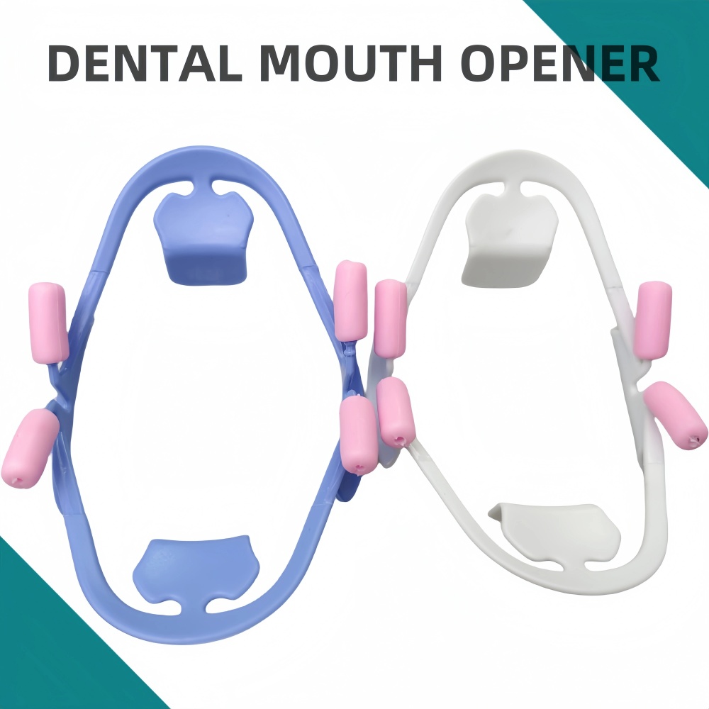 Teeth Whitening Procedure - Стоматологический 3D-открыватель для отбеливания зубов и