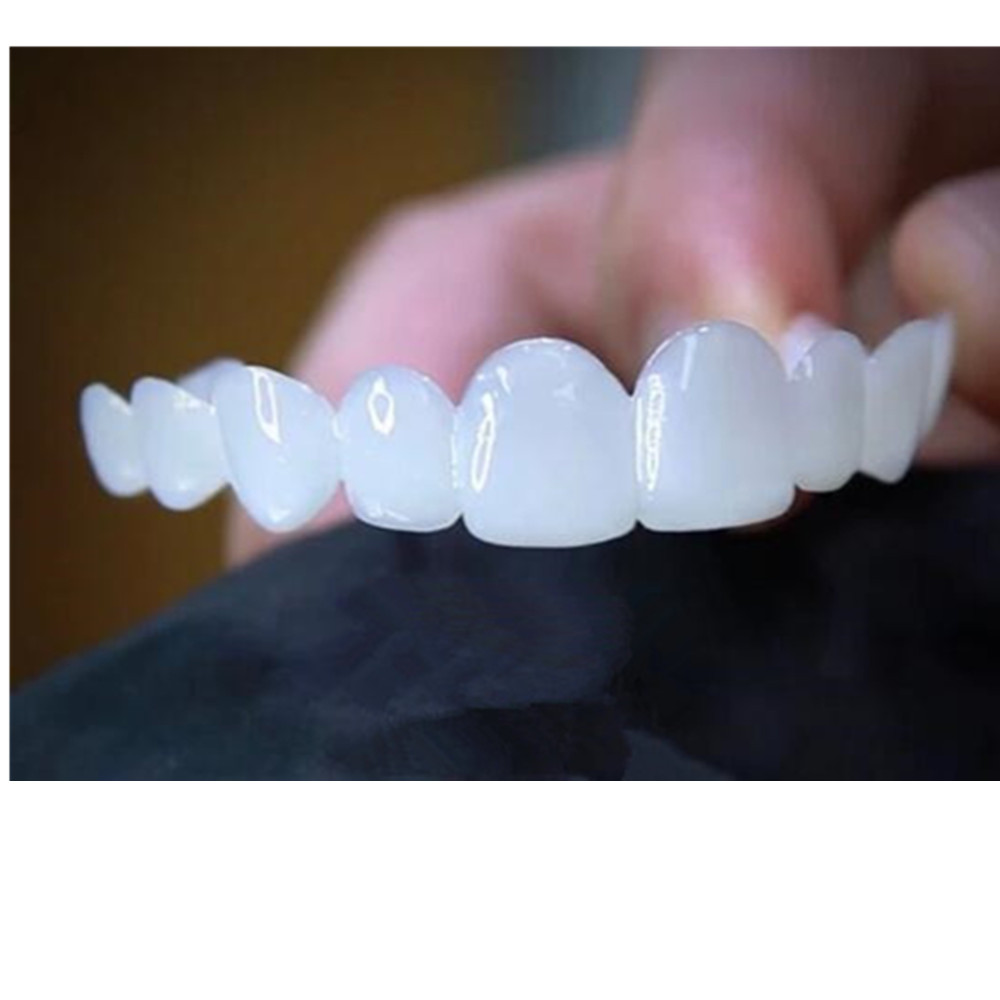 Teeth Whitening Mask - Временные отбеливающие виниры для зубов, комфортные