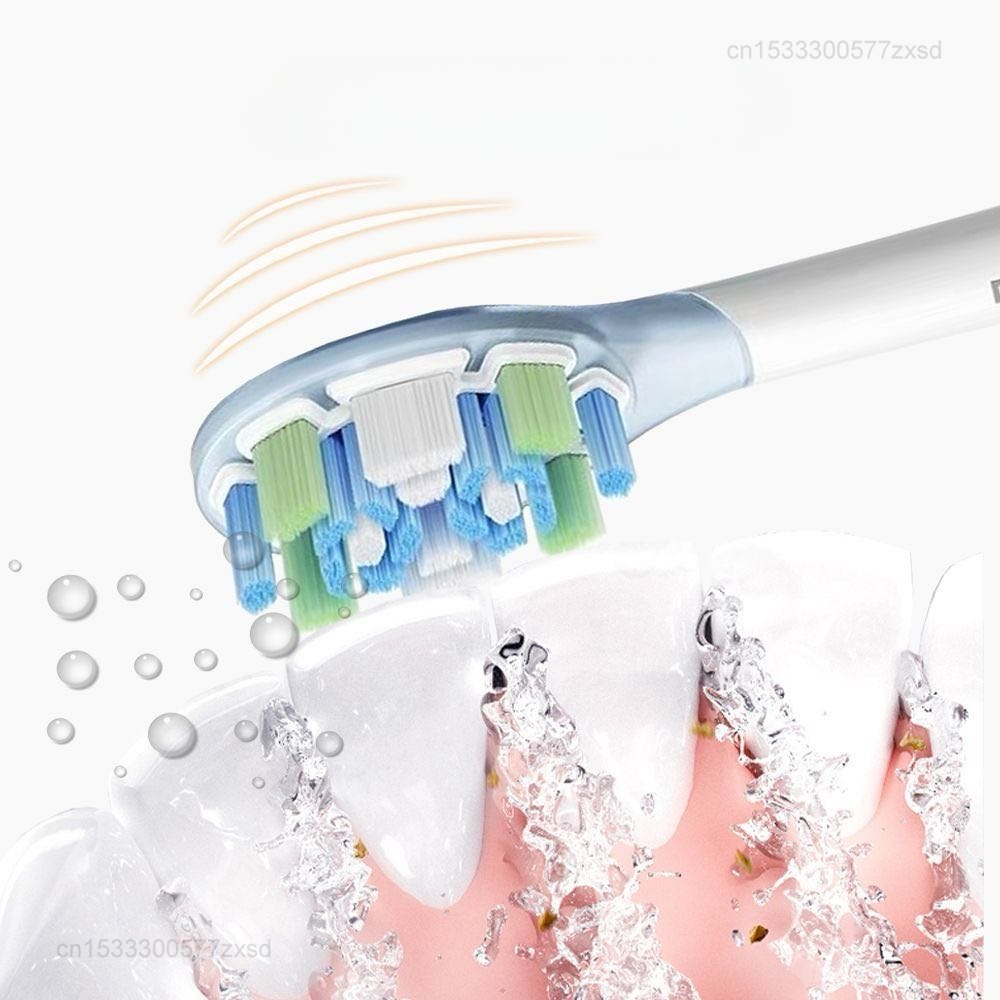 Сменная насадка для электричес – обзор и цена Electric Toothbrush Sonic