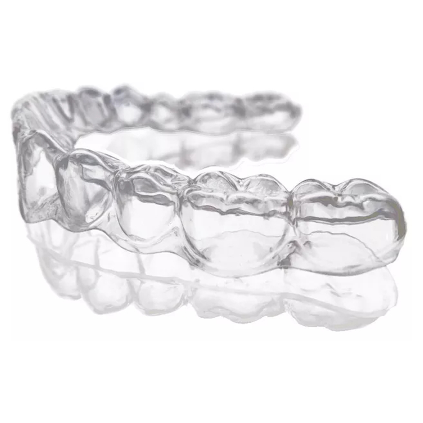1 шт./2 шт. Прозрачные силикон – обзор и цена Teeth Whitening For Trays