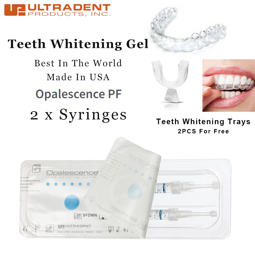 Гель для отбеливания зубов, до – обзор и цена Teeth Whitening Gel Opalescence