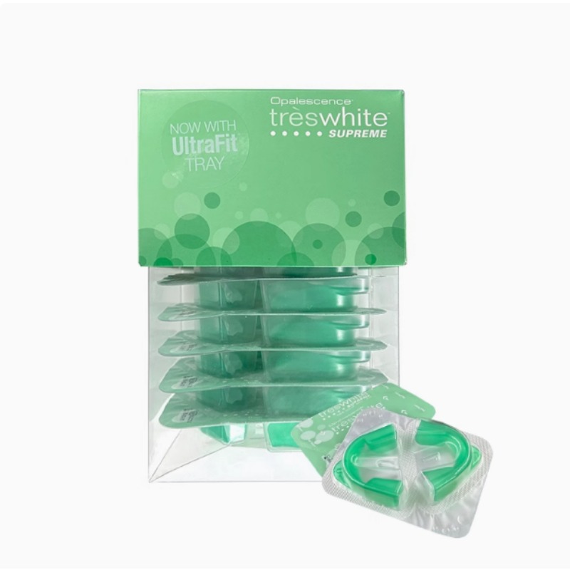 Набор для отбеливания зубов, U – обзор и цена Teeth Whitening For Trays