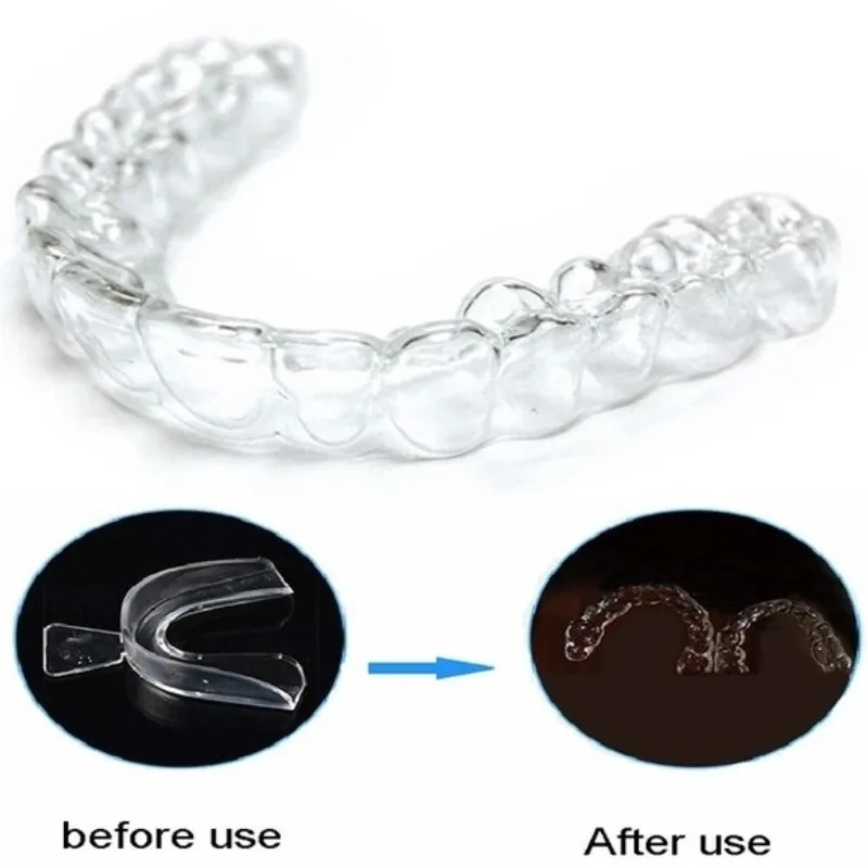 Набор из 1/3/6 пар силиконовых – обзор и цена Teeth Whitening For Trays