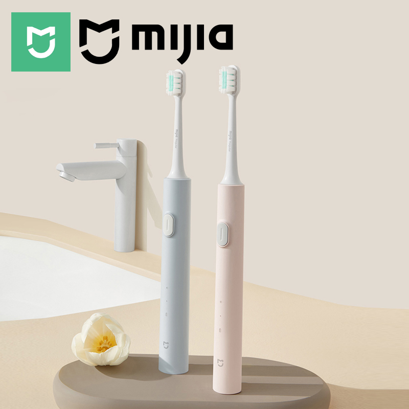 Электрическая звуковая зубная  – обзор и цена Electric Toothbrush Sonic