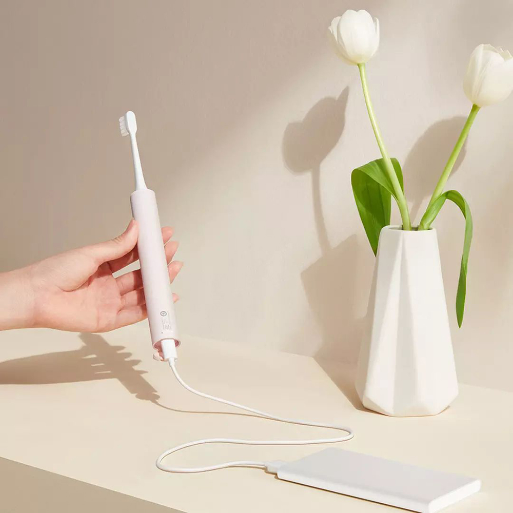 Электрическая звуковая зубная  – обзор и цена Electric Toothbrush Sonic