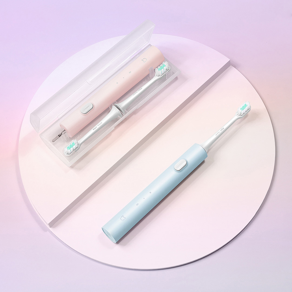 Электрическая звуковая зубная  – обзор и цена Electric Toothbrush Sonic