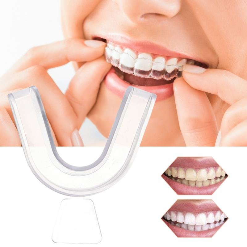 Силиконовый кап для рта Comfor – обзор и цена Teeth Whitening For Trays