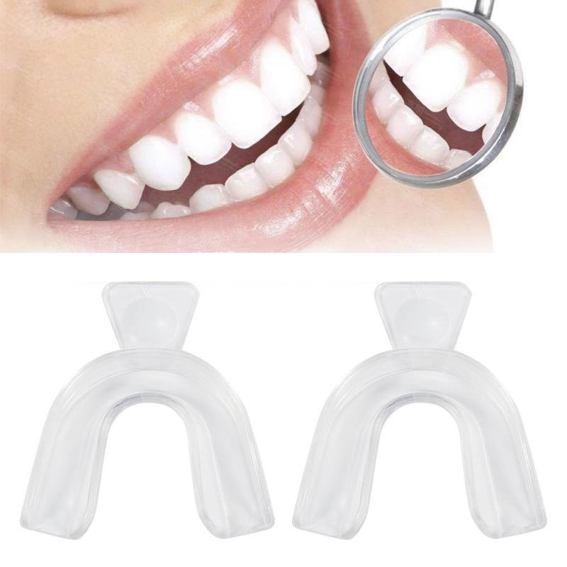 Силиконовый кап для рта Comfor – обзор и цена Teeth Whitening For Trays