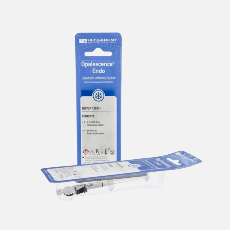 ULTRADENT Opalescence Endo энд – обзор и цена Teeth Whitening Gel Opalescence