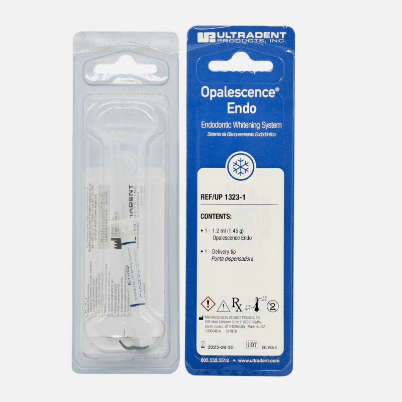 ULTRADENT Opalescence Endo энд – обзор и цена Teeth Whitening Gel Opalescence