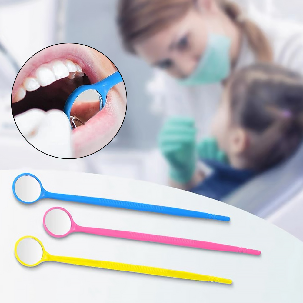 Стоматологическое зеркало для  – обзор и цена Teeth Whitening Express