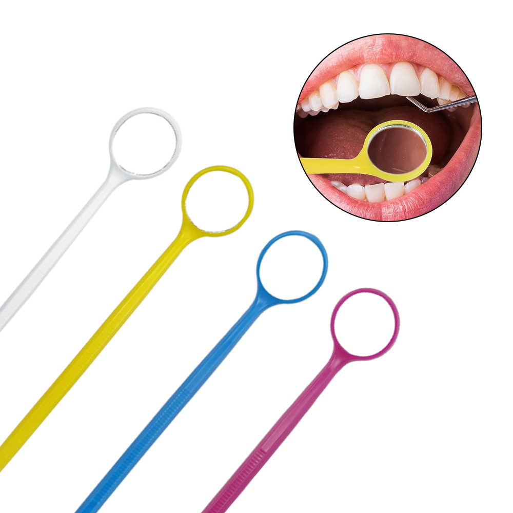 Стоматологическое зеркало для  – обзор и цена Teeth Whitening Express
