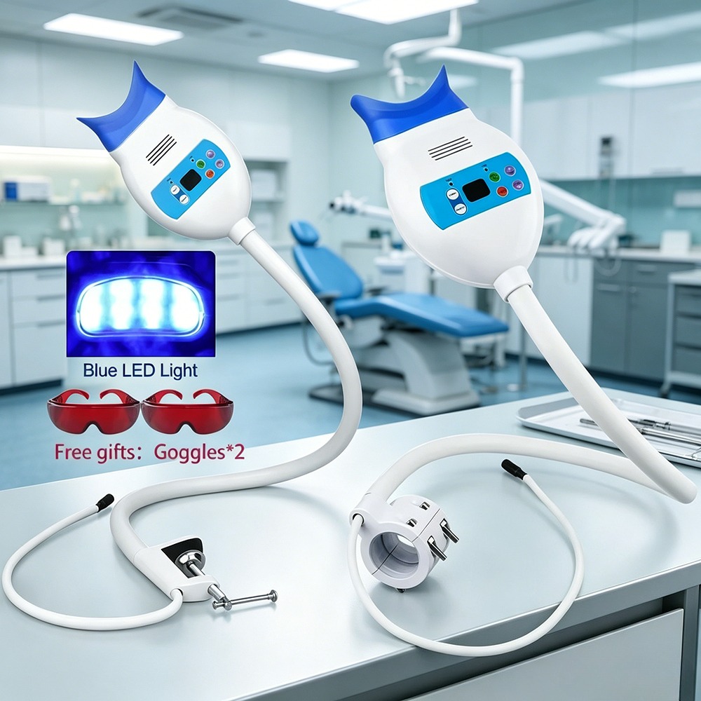Настольный стоматологический а – обзор и цена Teeth Whitening With Led Light