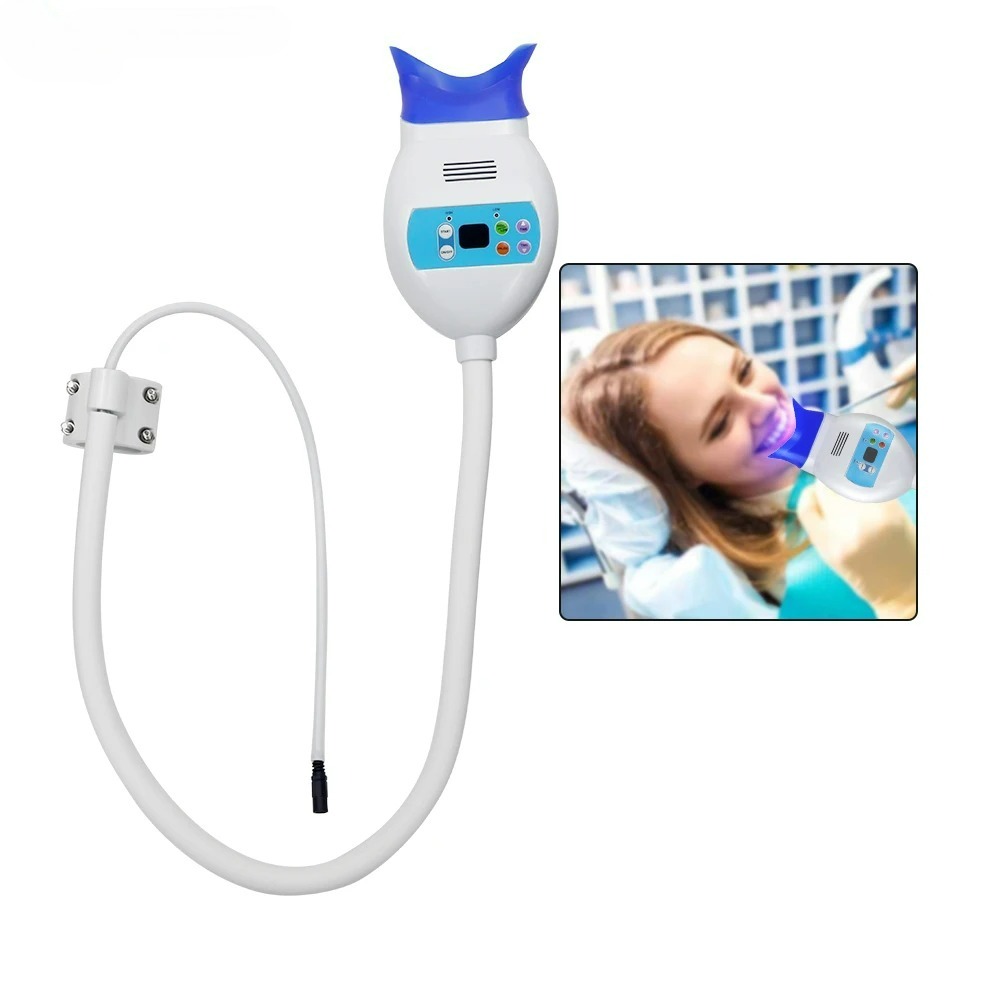 Настольный стоматологический а – обзор и цена Teeth Whitening With Led Light