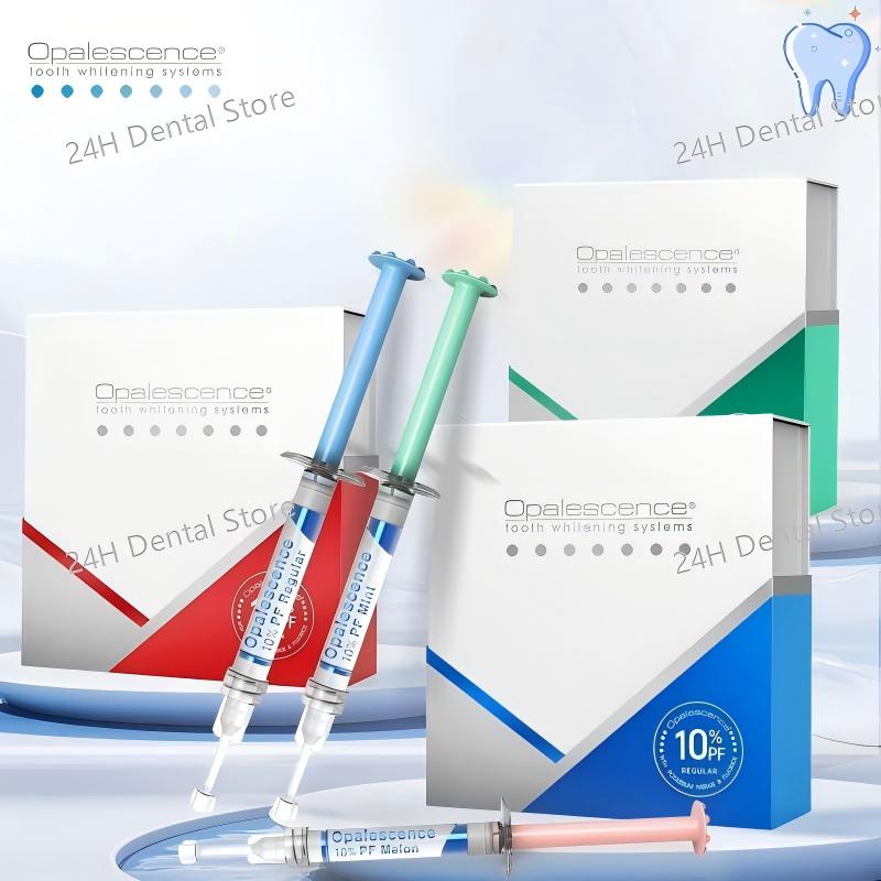 Гель для отбеливания зубов Opa – обзор и цена Teeth Whitening Gel Opalescence