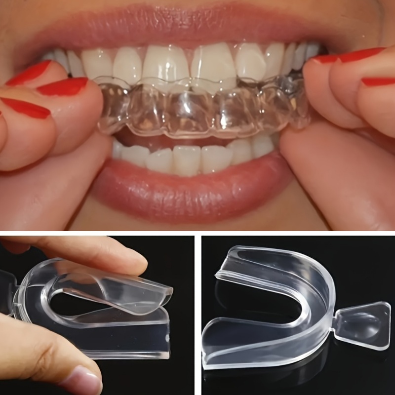 Универсальный силиконовый неви – обзор и цена Teeth Whitening For Trays