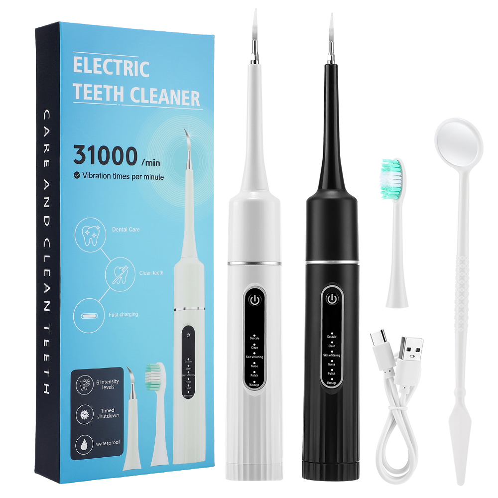 Электрический очиститель зубов – обзор и цена Electric Toothbrush Sonic