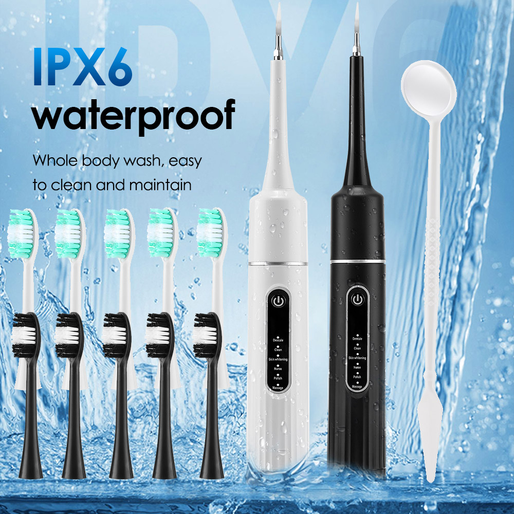 Электрический очиститель зубов – обзор и цена Electric Toothbrush Sonic