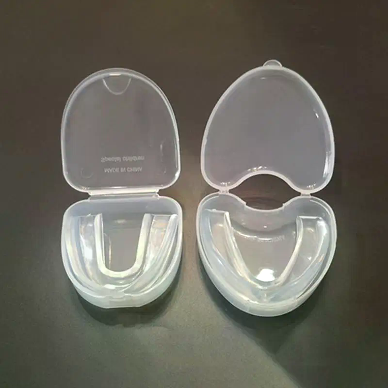 Капа для рта из ЭВА, защита зу – обзор и цена Teeth Whitening For Trays