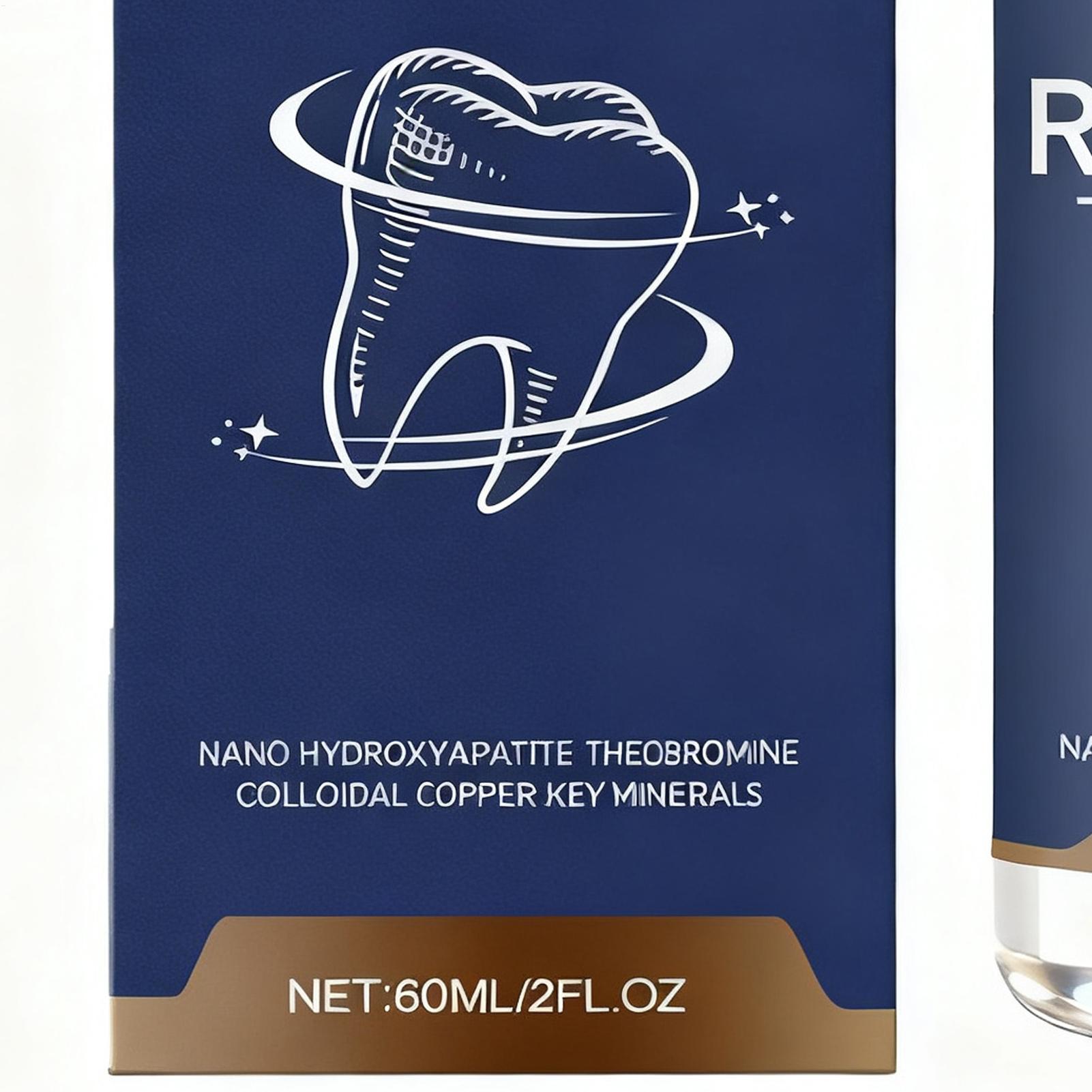 Жидкость для чистки зубов, 60  – обзор и цена Teeth Whitening Gum