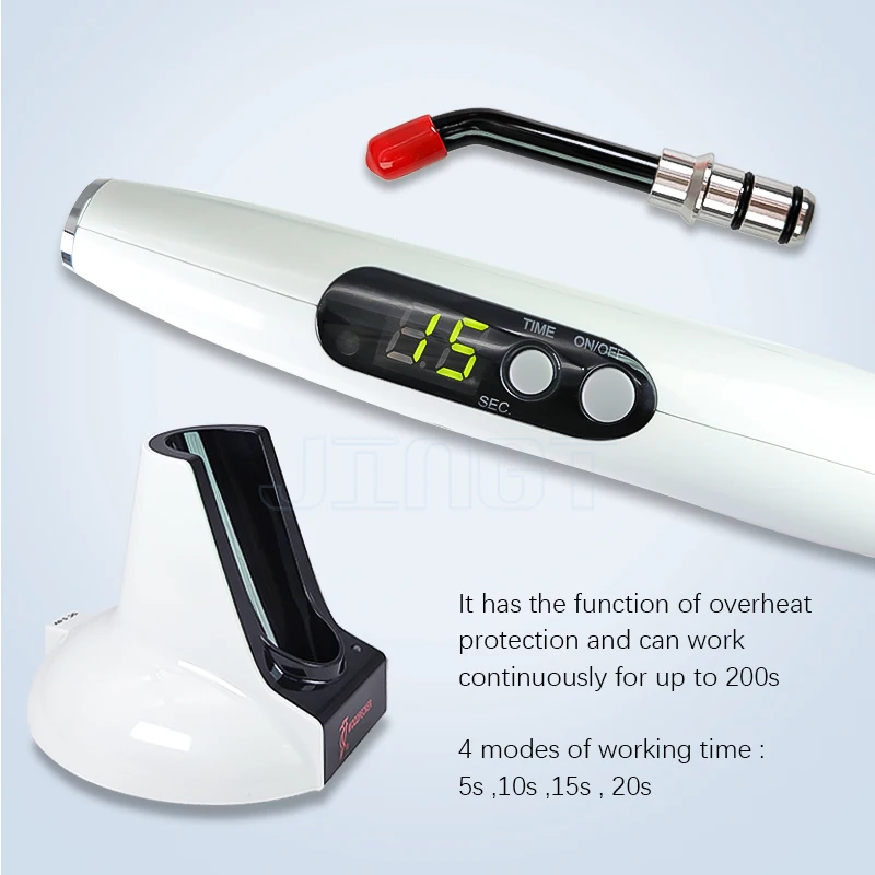 Стоматологическая лампа для от – обзор и цена Teeth Whitening With Led Light