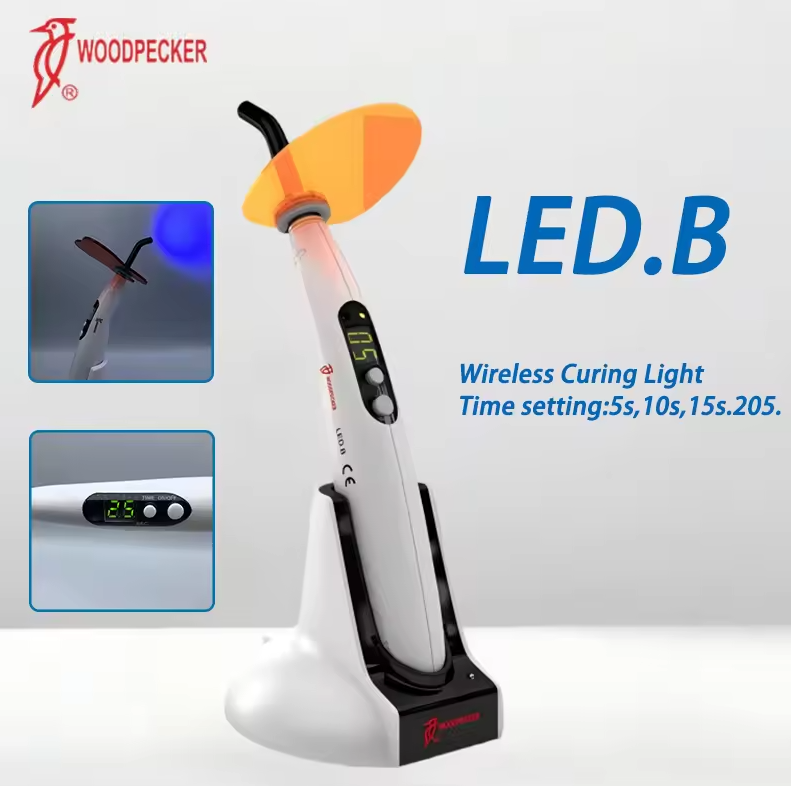 Стоматологическая лампа для от – обзор и цена Teeth Whitening With Led Light