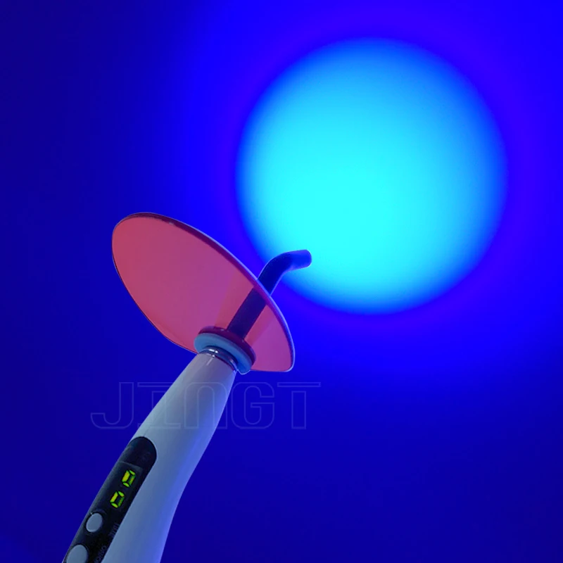Стоматологическая лампа для от – обзор и цена Teeth Whitening With Led Light