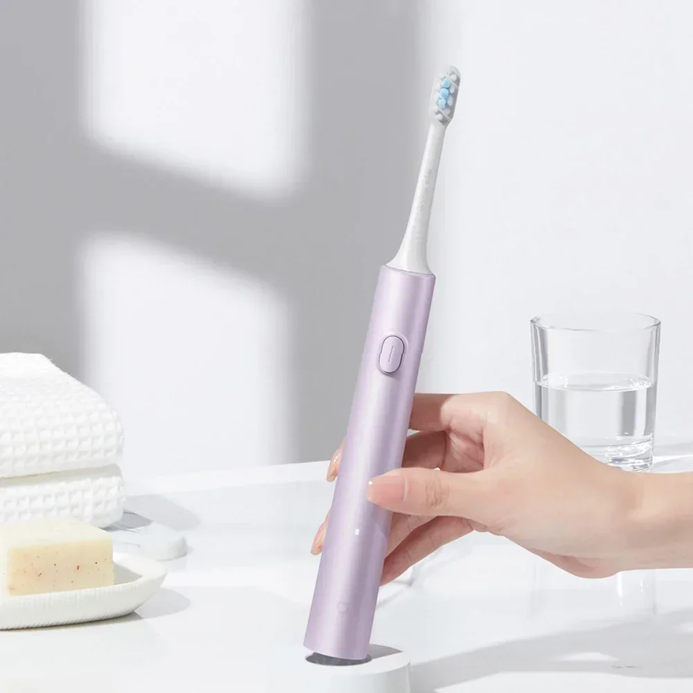 Электрическая звуковая зубная  – обзор и цена Electric Toothbrush Sonic