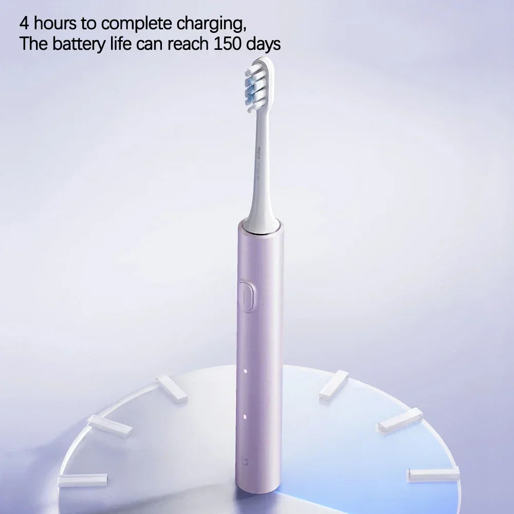 Электрическая звуковая зубная  – обзор и цена Electric Toothbrush Sonic