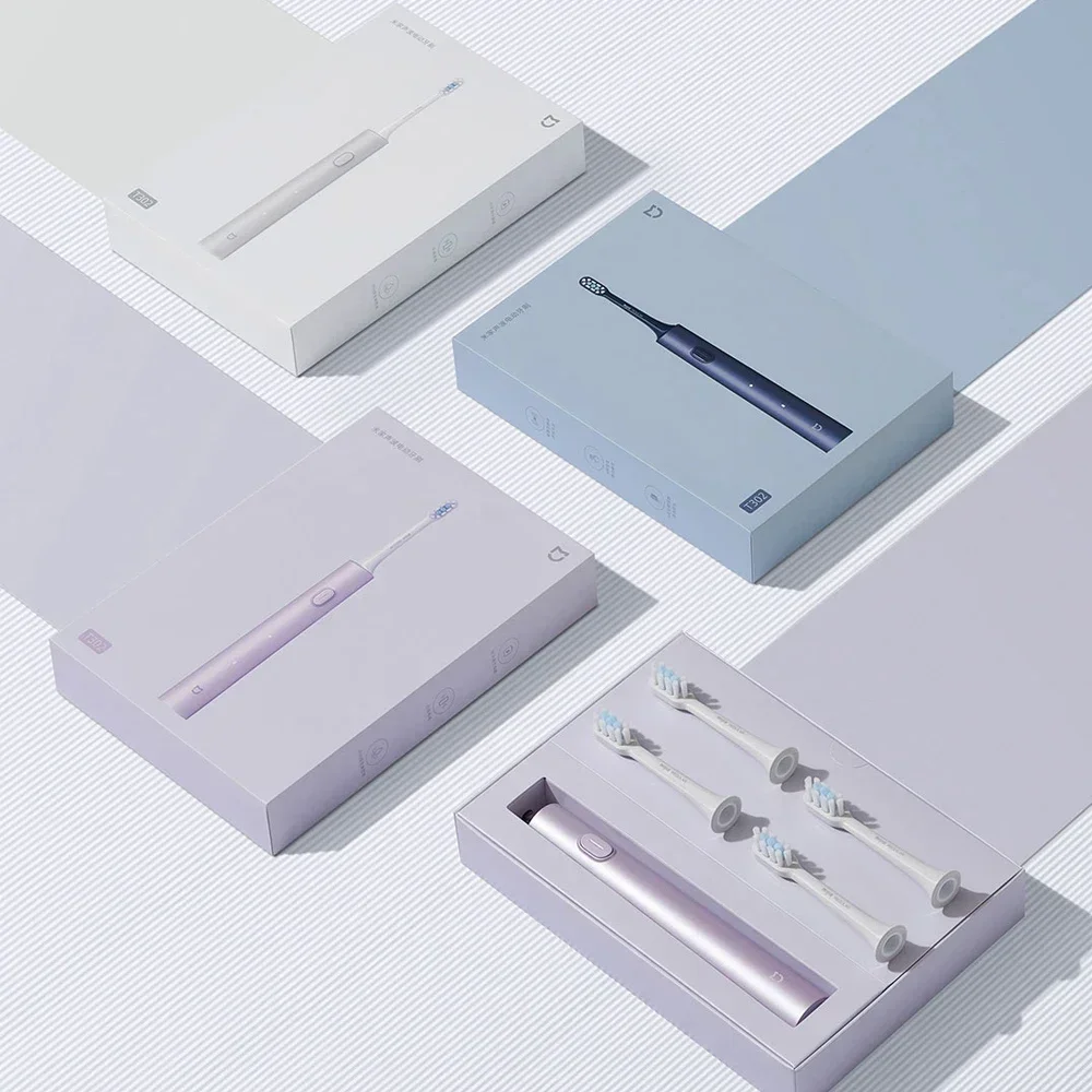 Электрическая звуковая зубная  – обзор и цена Electric Toothbrush Sonic