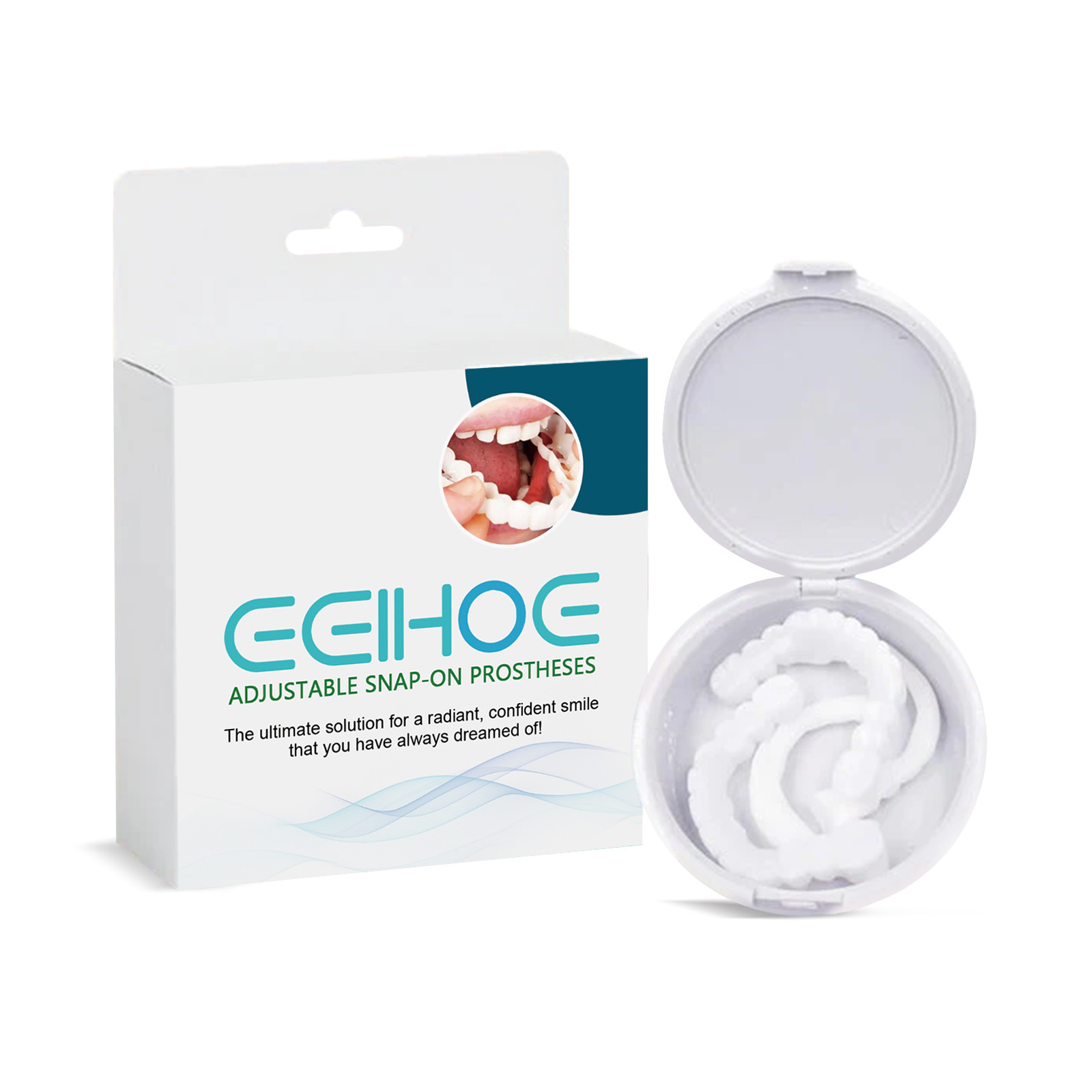 ​ EELHOE виниры для зубов, зуб – обзор и цена Teeth Whitening Mask