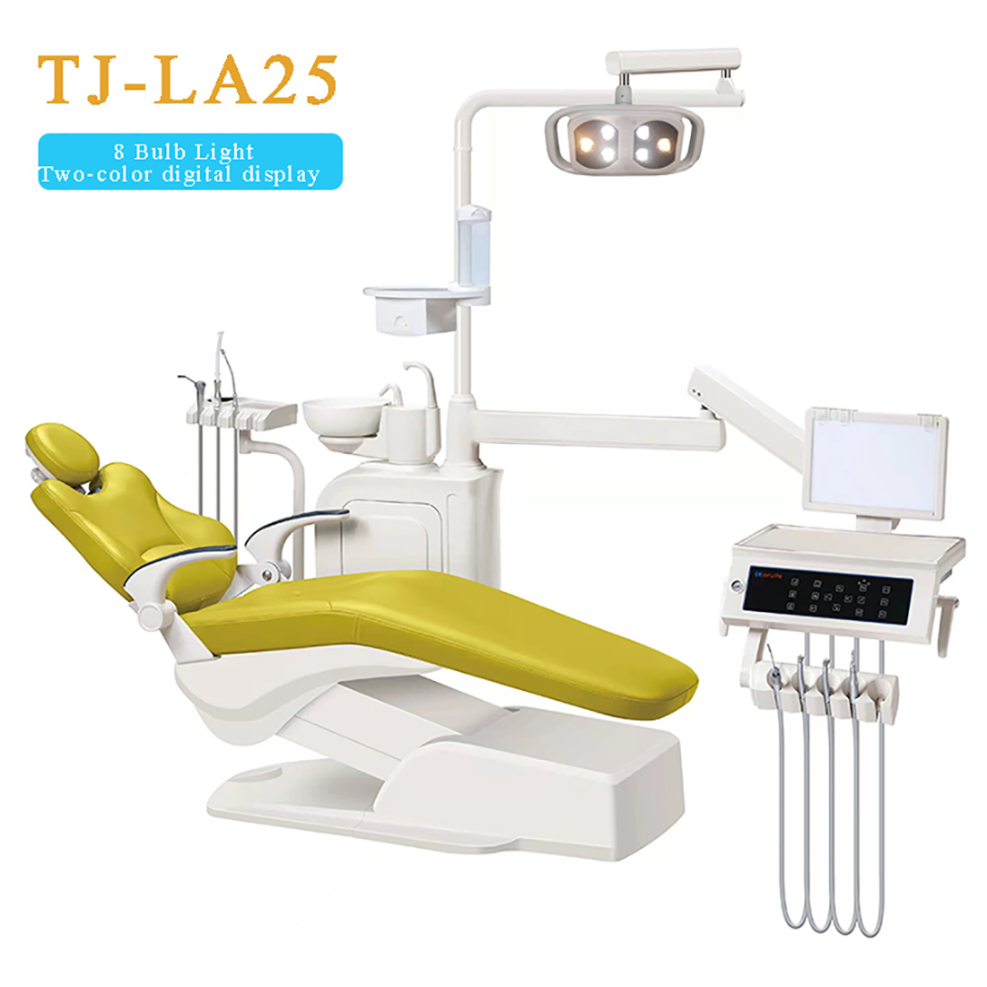6LED стоматологическая лампа д – обзор и цена Teeth Whitening With Led Light
