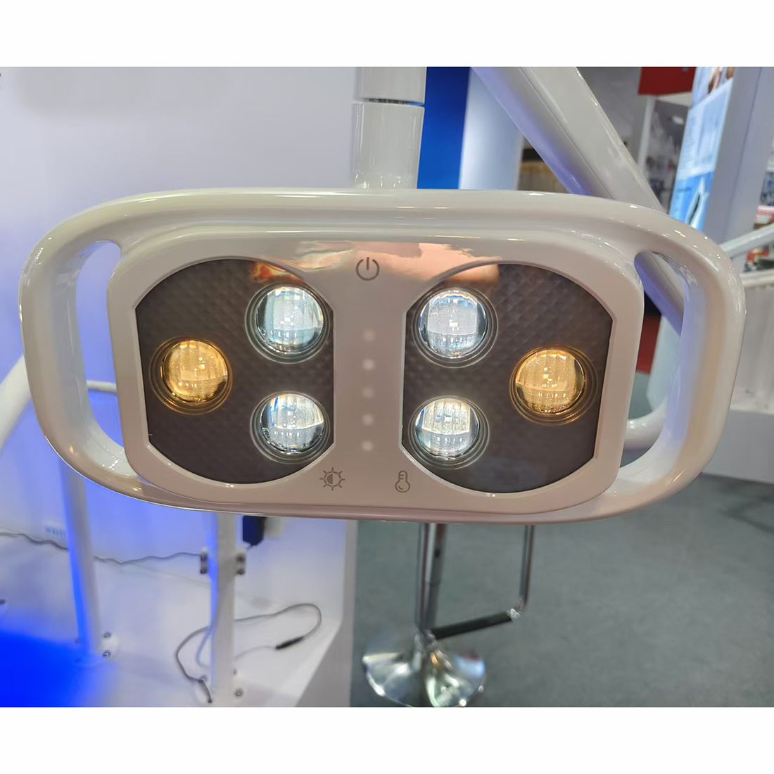 6LED стоматологическая лампа д – обзор и цена Teeth Whitening With Led Light