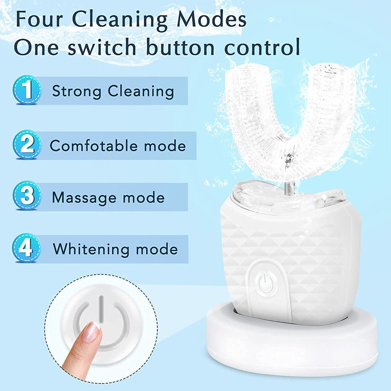Профессиональная портативная 3 – обзор и цена Electric Toothbrush Sonic
