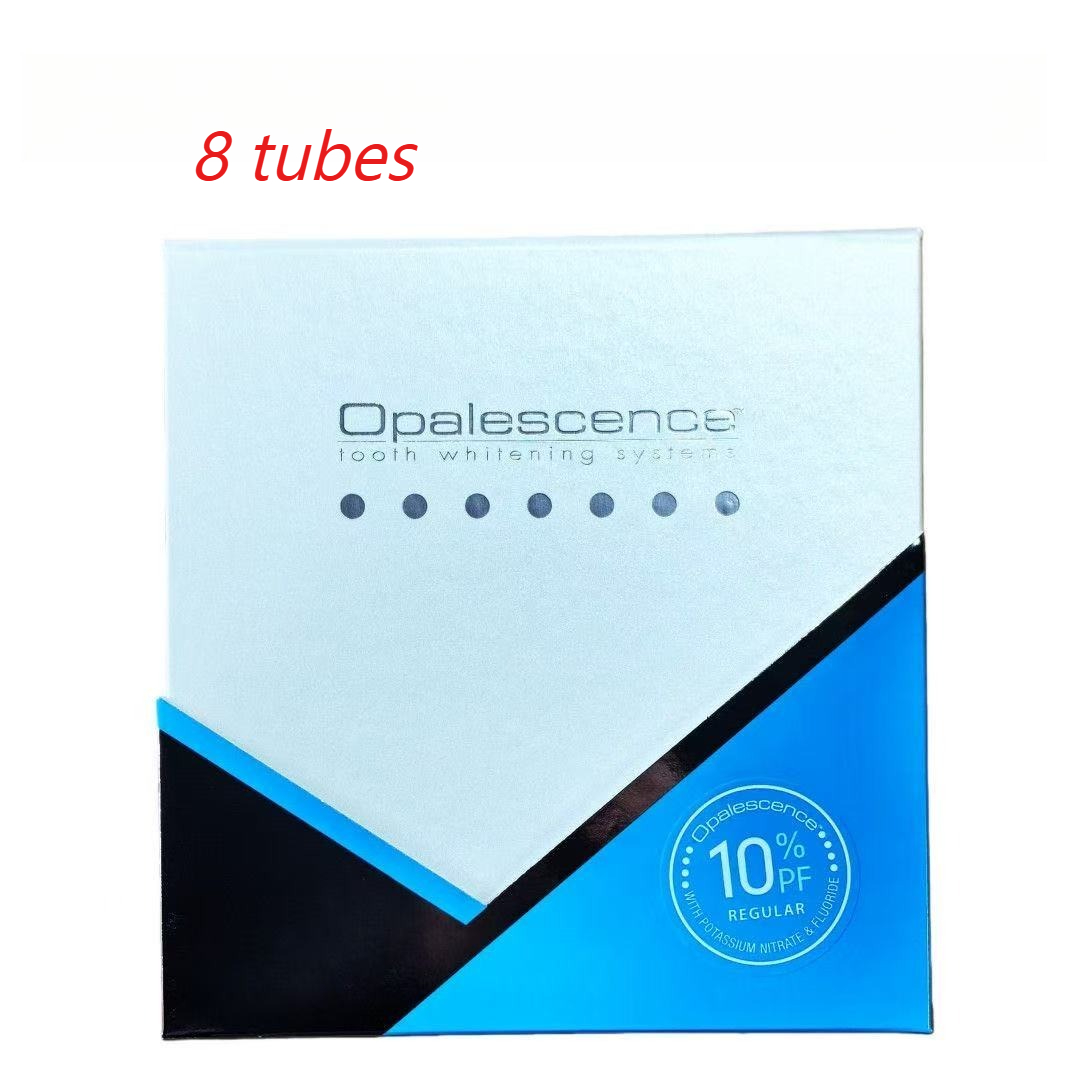 Гель для отбеливания зубов Opa – обзор и цена Teeth Whitening Gel Opalescence